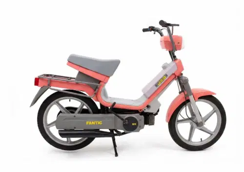 Fantic Motor Joy 50 MK