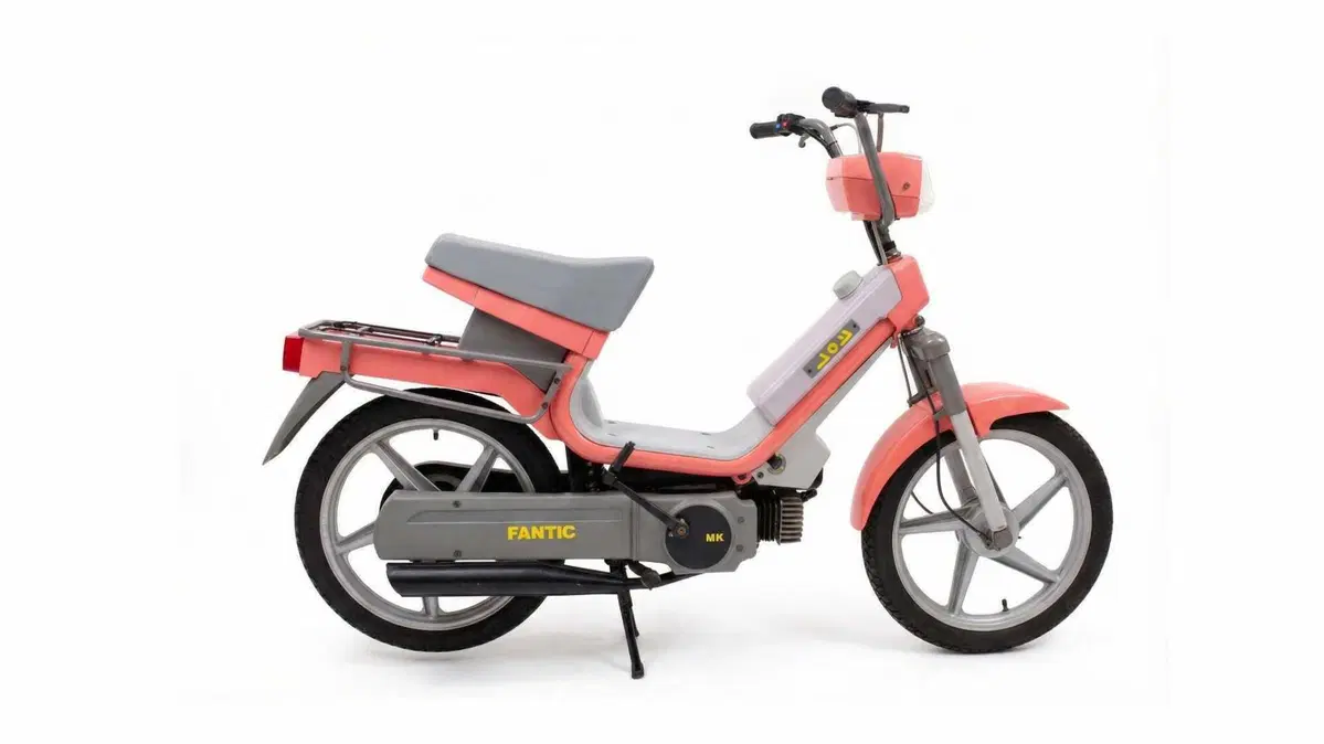Fantic Motor Joy 50 Joy 50 VK