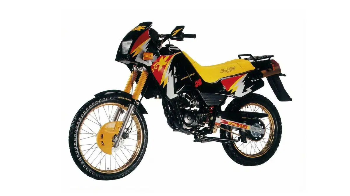 Malaguti MRX 50 Enduro MRX 50 Enduro
