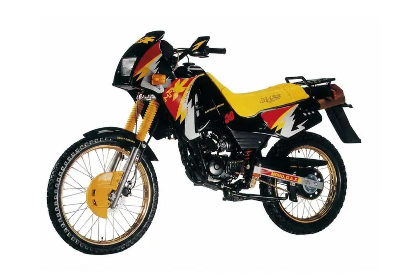 Malaguti MRX 50 Enduro MRX 50 Enduro