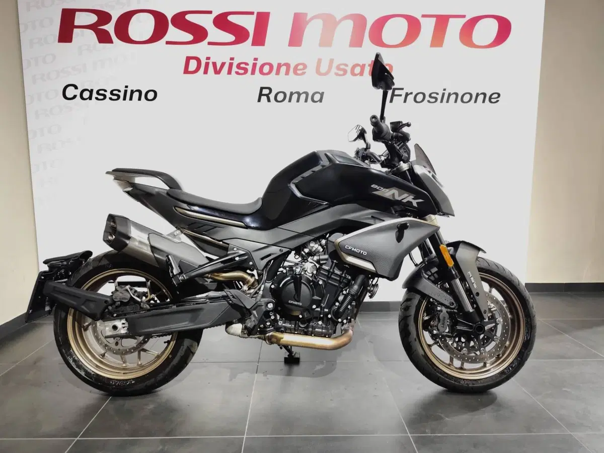 CFMOTO 800NK Sport (2023 - 26)