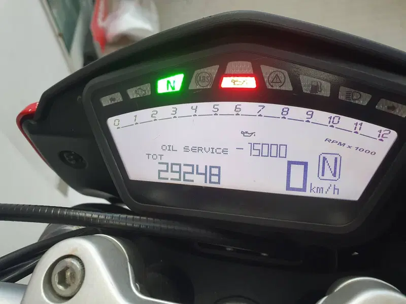 Ducati Hypermotard 939 (2016 - 18) (3)