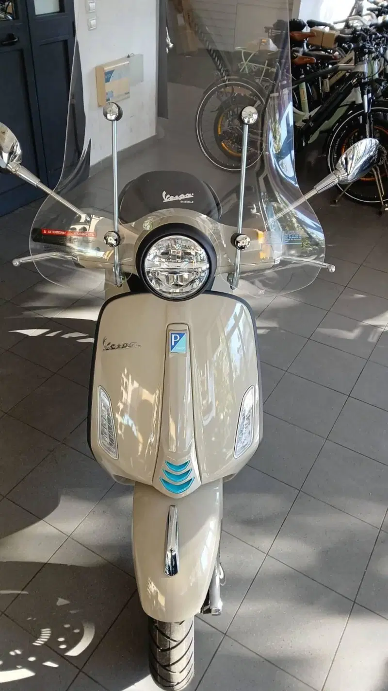 Vespa Primavera 125 (2024 - 25)
