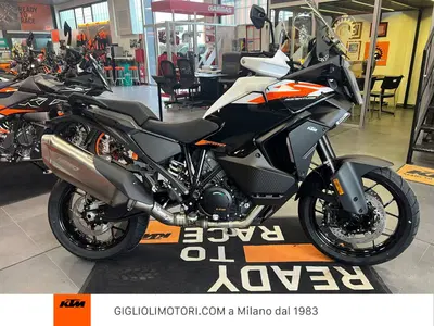 KTM 1390 Super Adventure S (2026) nuova