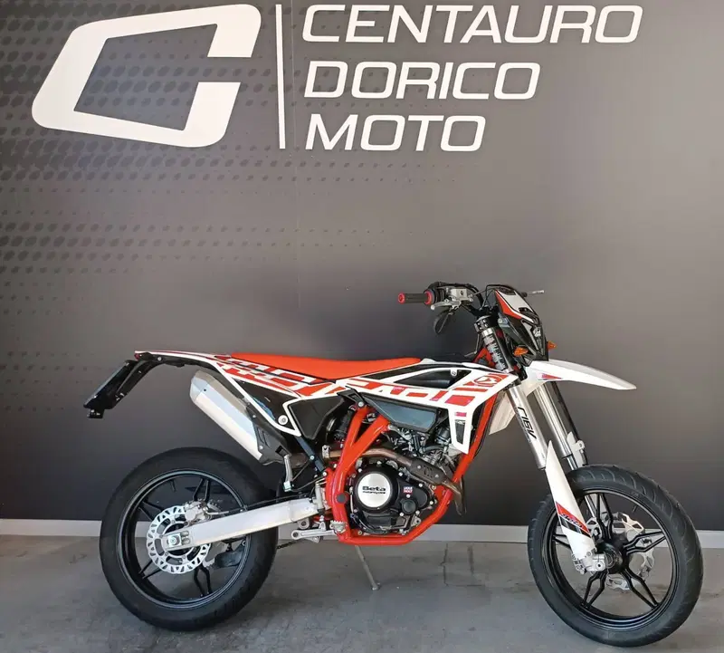 Betamotor RR 125 4T Motard R (2025 - 26)