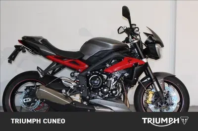 Triumph Street Triple R ABS (2013 - 17) usata