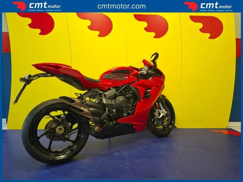 MV Agusta F3 800 Rosso (2021 - 23) (4)
