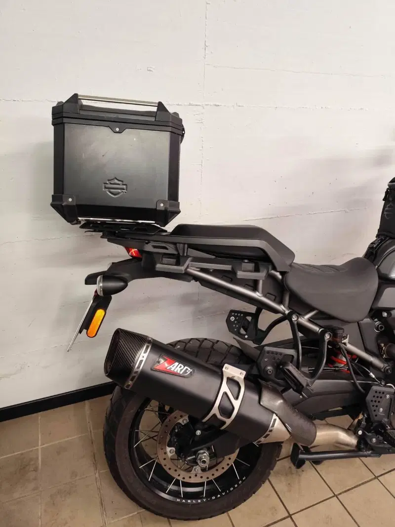 Harley-Davidson Pan America 1250 Special (2020 - 25) (4)