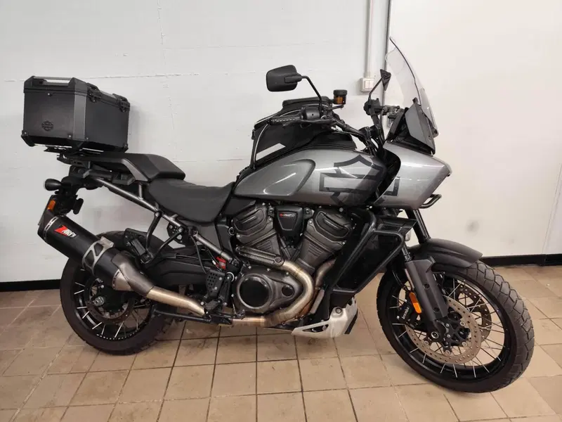 Harley-Davidson Pan America 1250 Special (2020 - 25)