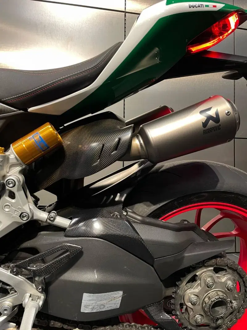 Ducati 1299 Panigale R Final Edition (2017 - 20) (9)