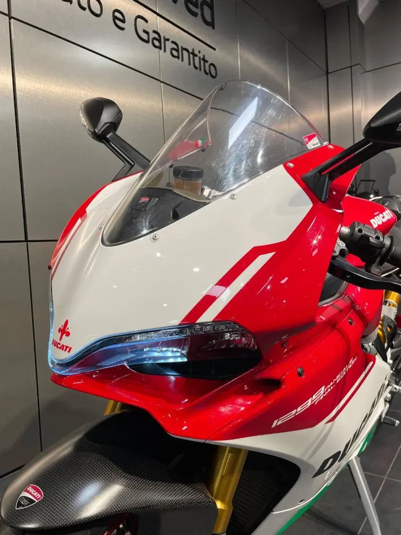 Ducati 1299 Panigale R Final Edition (2017 - 20) (12)