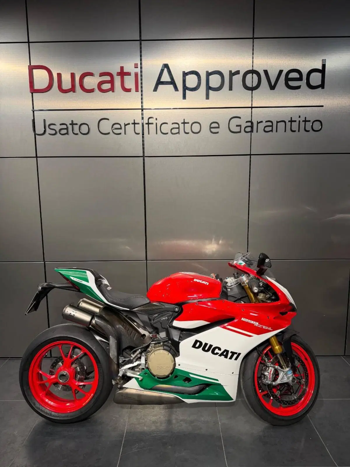Ducati 1299 Panigale R Final Edition (2017 - 20)
