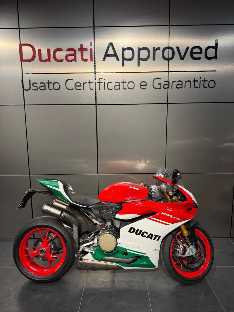 Ducati 1299 Panigale R Final Edition (2017 - 20)