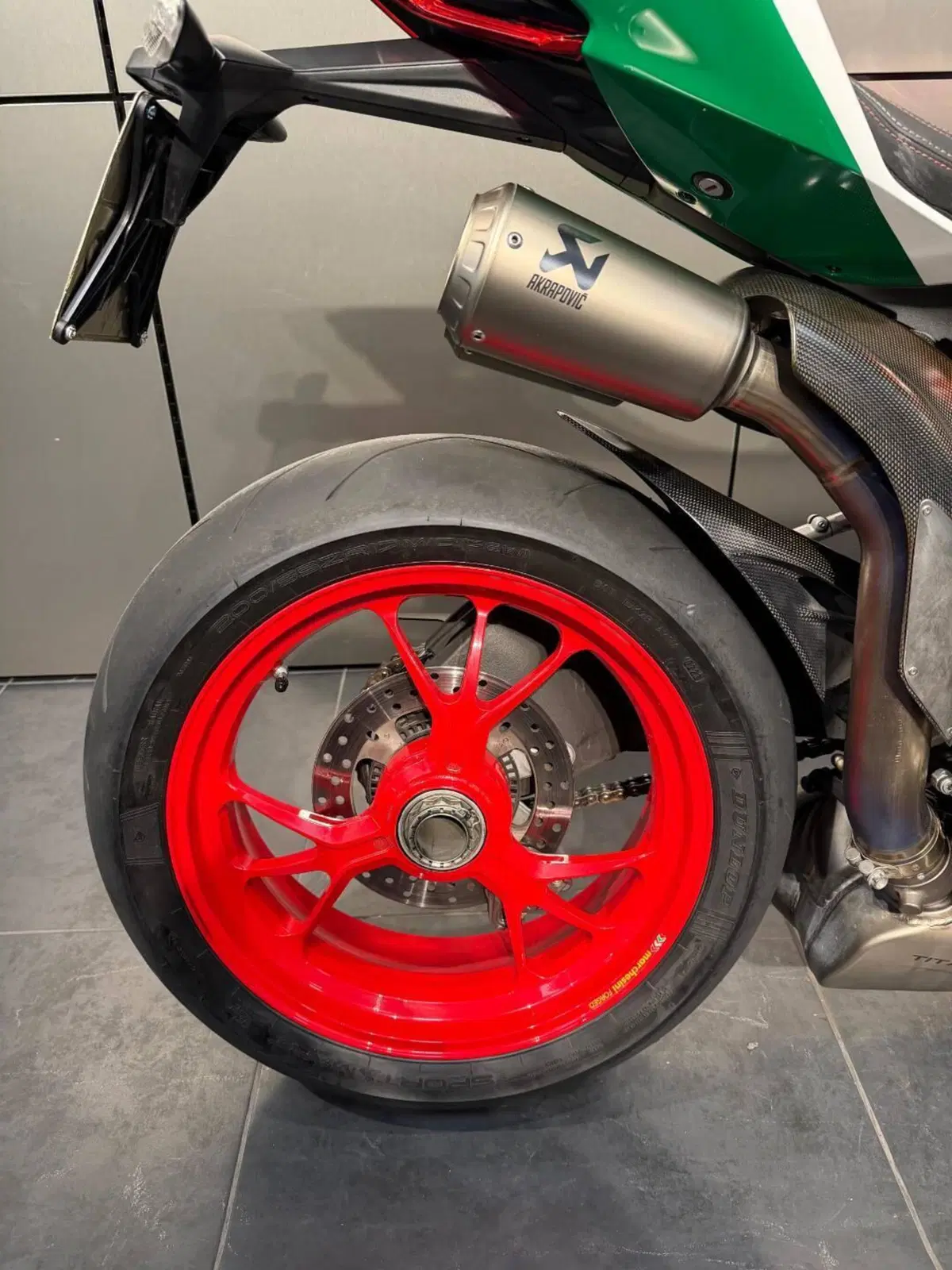 Ducati 1299 Panigale R Final Edition (2017 - 20) (17)