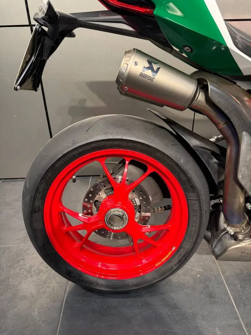 Ducati 1299 Panigale R Final Edition (2017 - 20) (17)