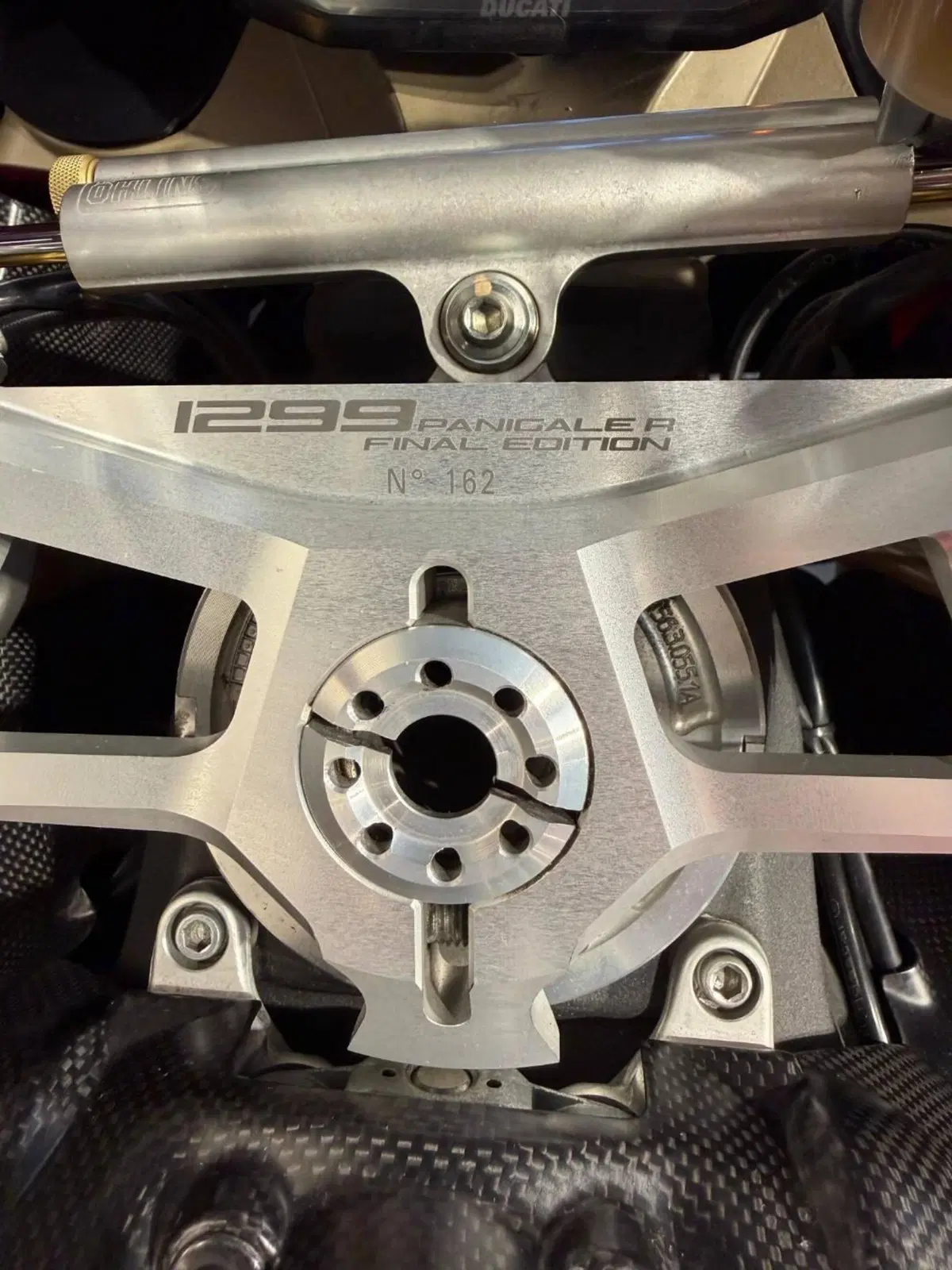 Ducati 1299 Panigale R Final Edition (2017 - 20) (7)