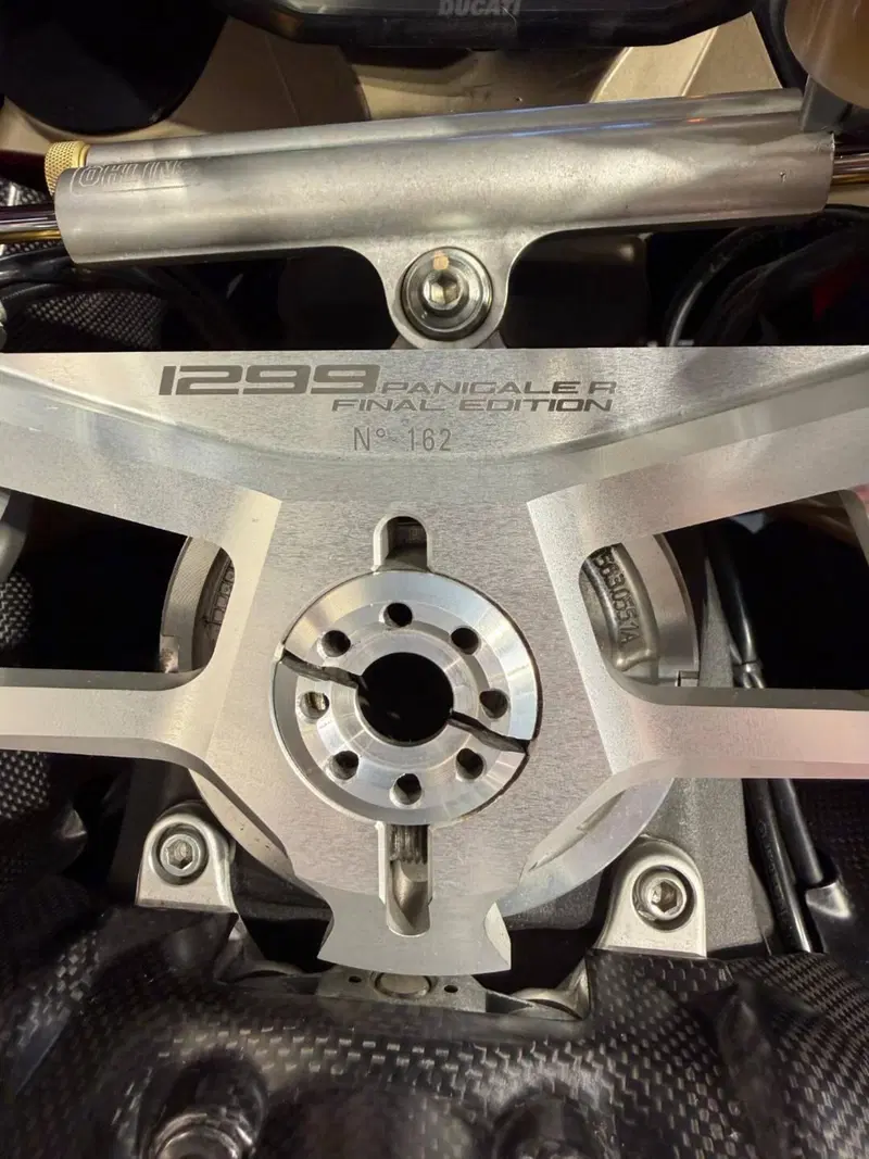 Ducati 1299 Panigale R Final Edition (2017 - 20) (7)