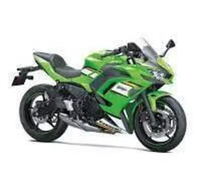 Kawasaki Ninja 650 (2025 - 26) nuova