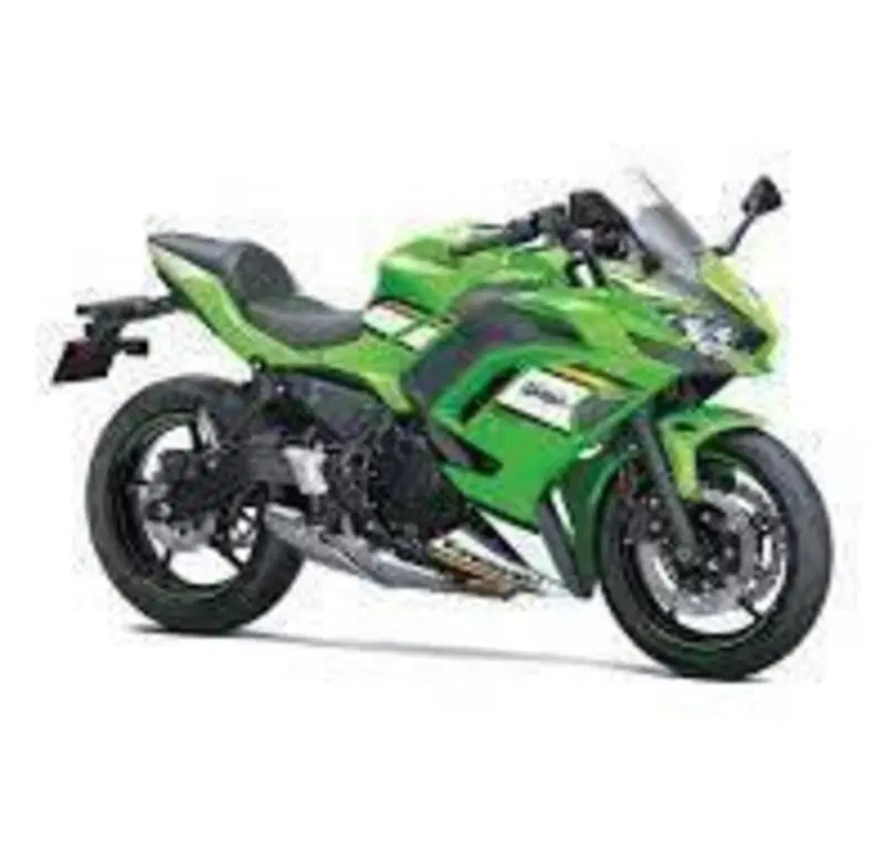 Kawasaki Ninja 650 (2025 - 26)