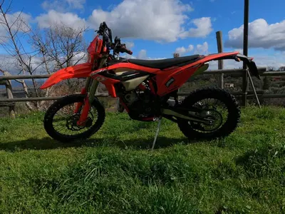Betamotor RR 125 2T Enduro Racing (2022) usata