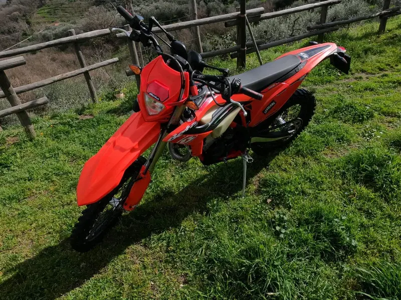 Betamotor RR 125 2T Enduro Racing (2022) (3)