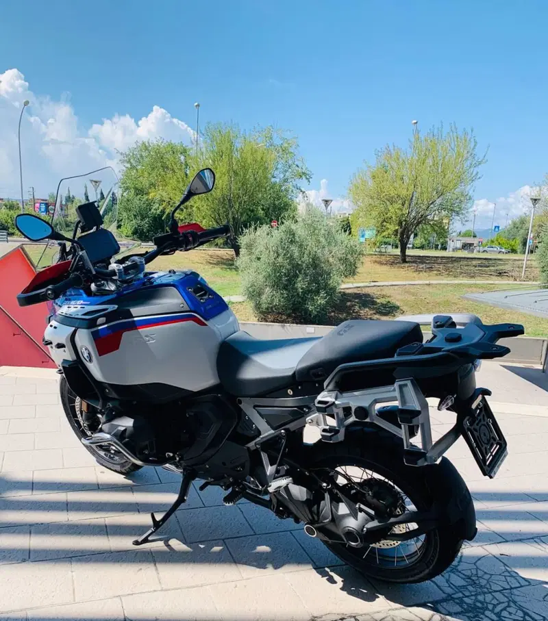 Bmw R 1300 GS Adventure (2025 - 26) (5)