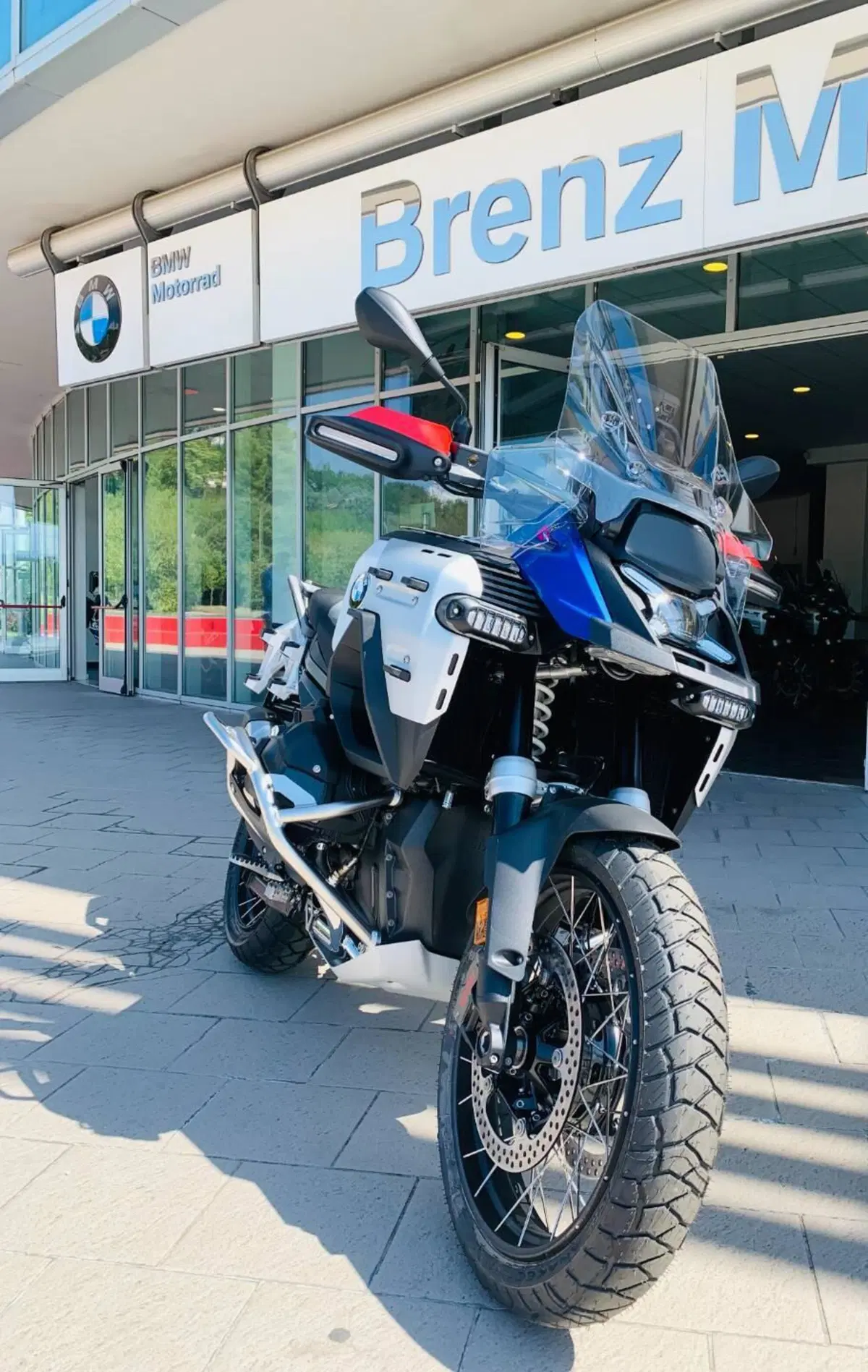 Bmw R 1300 GS Adventure (2025 - 26) (7)