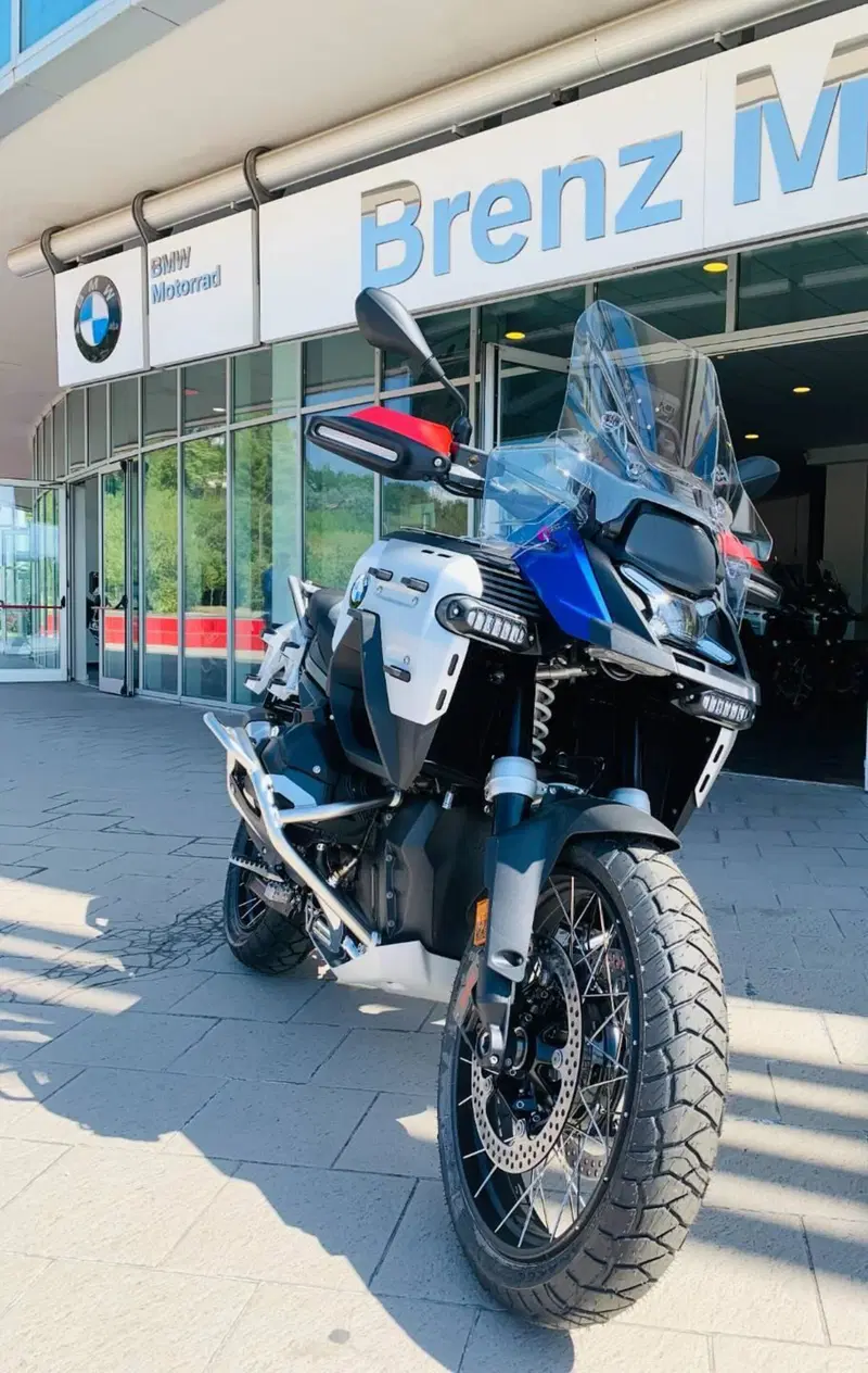 Bmw R 1300 GS Adventure (2025 - 26) (7)