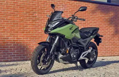 Honda NC 750 X DCT (2025 - 26) nuova