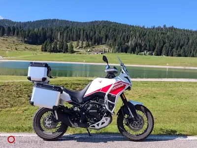 Moto Morini X-Cape 650 Alloy Wheels (2021 - 26) usata