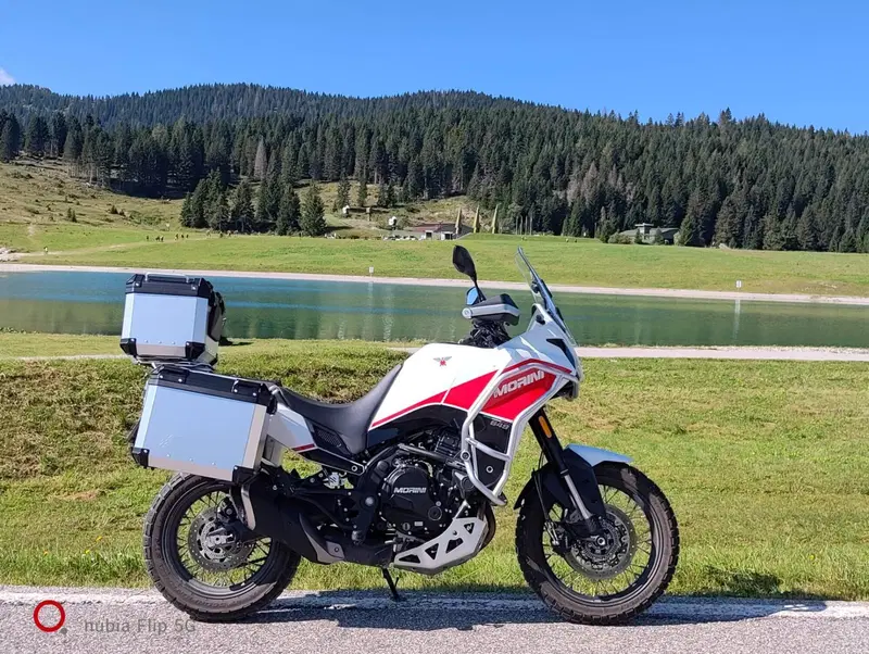 Moto Morini X-Cape 650 Alloy Wheels (2021 - 26)