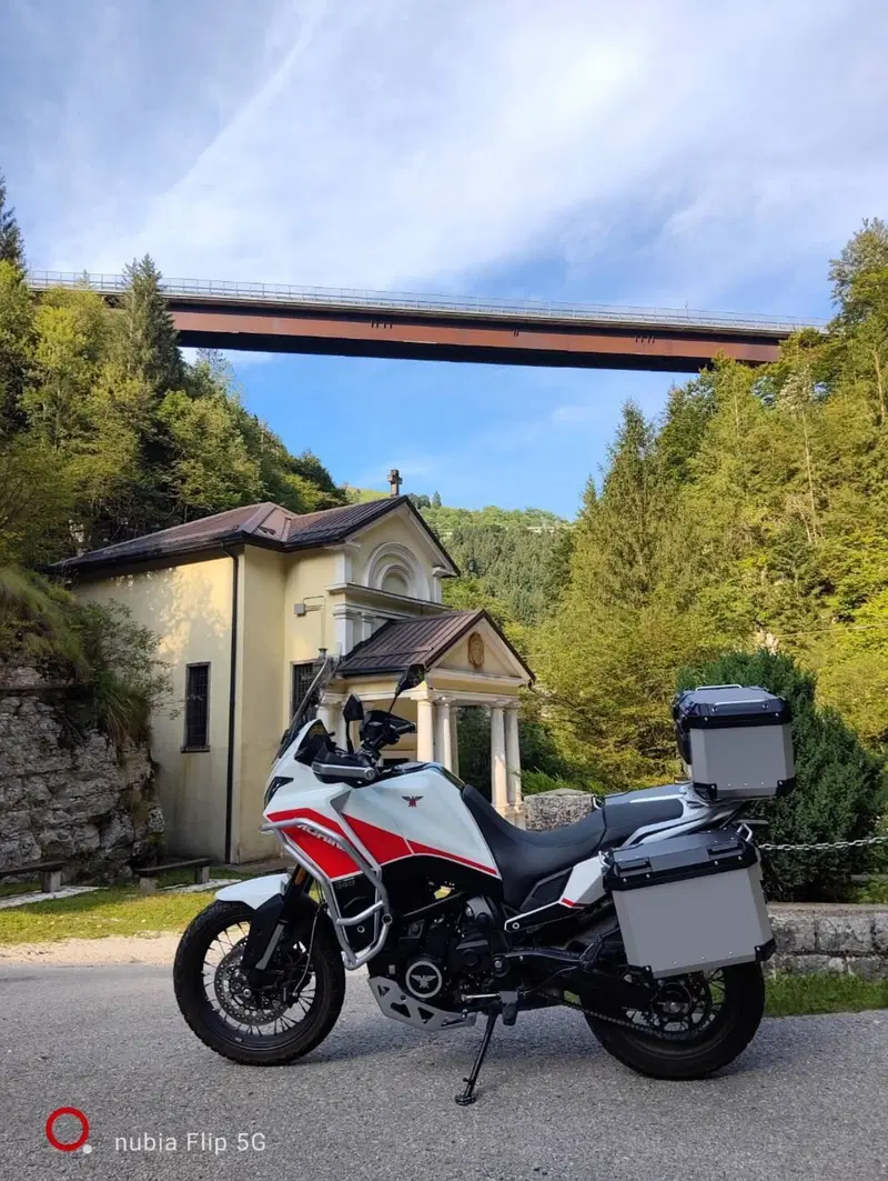 Moto Morini X-Cape 650 Alloy Wheels (2021 - 26) (2)