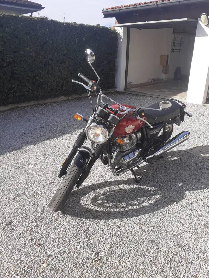 Royal Enfield Interceptor 650 (2021 - 26) (3)
