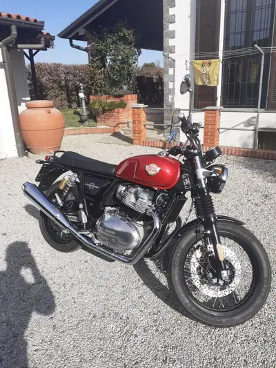 Royal Enfield Interceptor 650 (2021 - 26) usata