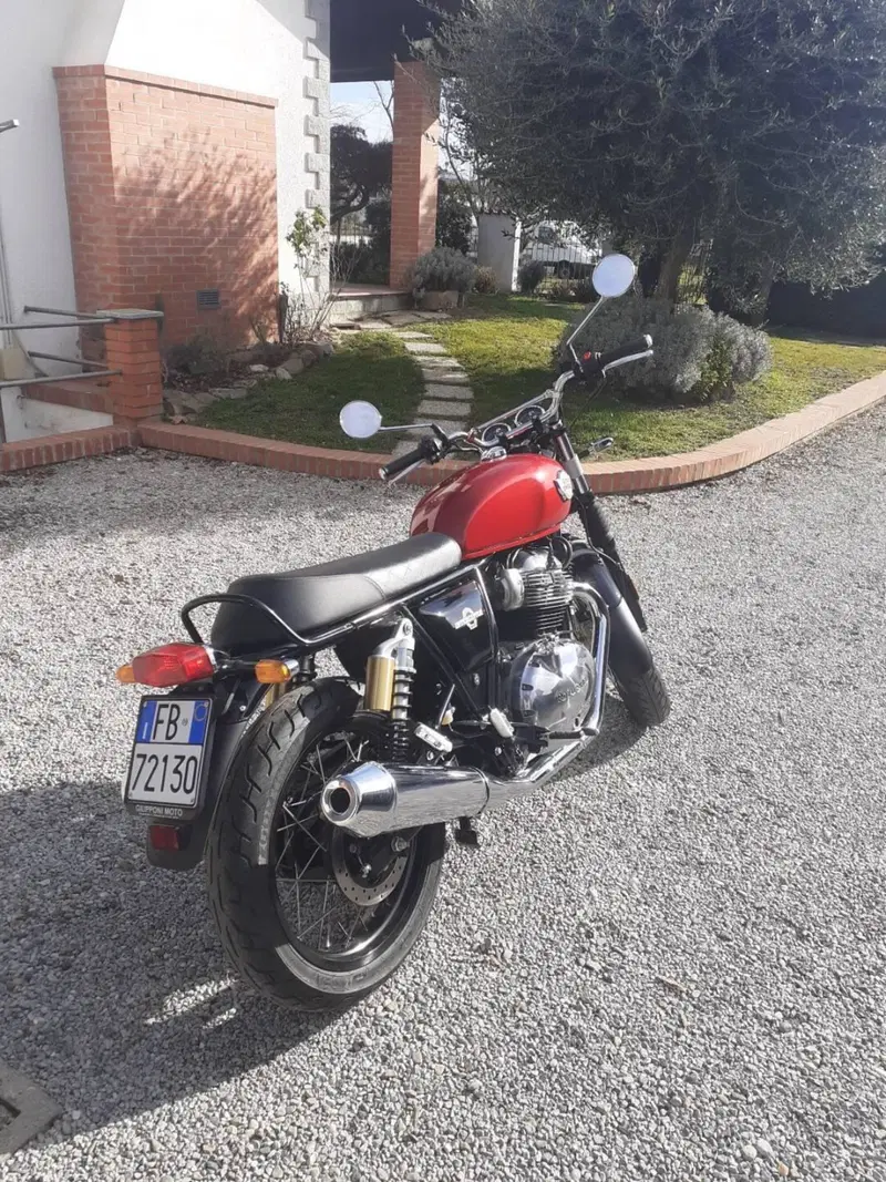 Royal Enfield Interceptor 650 (2021 - 26) (6)