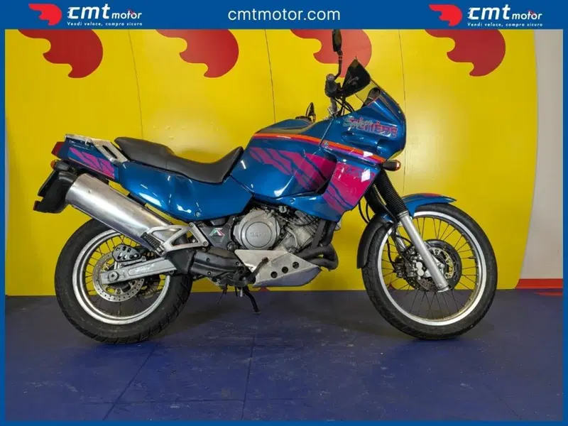 Yamaha XTZ 750 SuperTéneré (1989 - 98)
