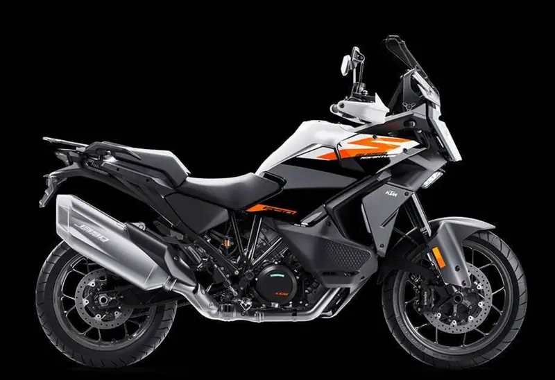 KTM 1390 Super Adventure S (2026)
