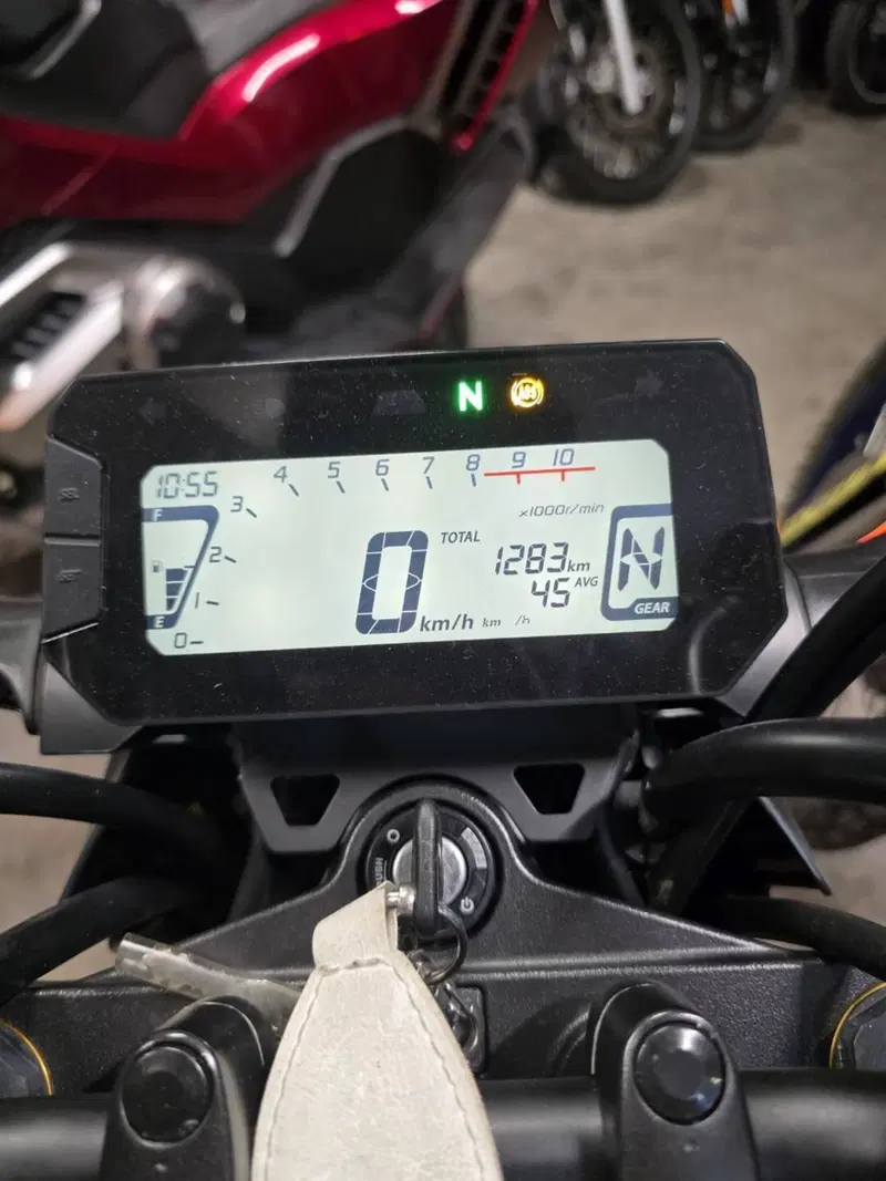 Honda MSX 125 Grom (2021 - 26) (5)