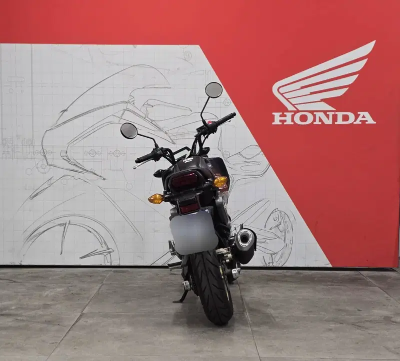 Honda MSX 125 Grom (2021 - 26) (4)