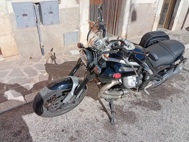 Moto Guzzi Griso 1200 8V (2007 - 12) (4)
