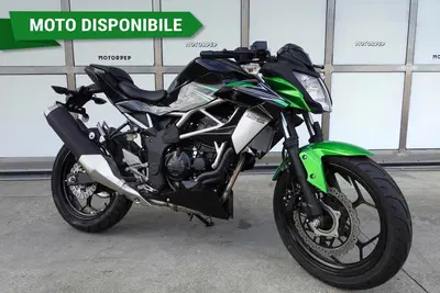 Kawasaki Z 125 (2021 - 24) nuova