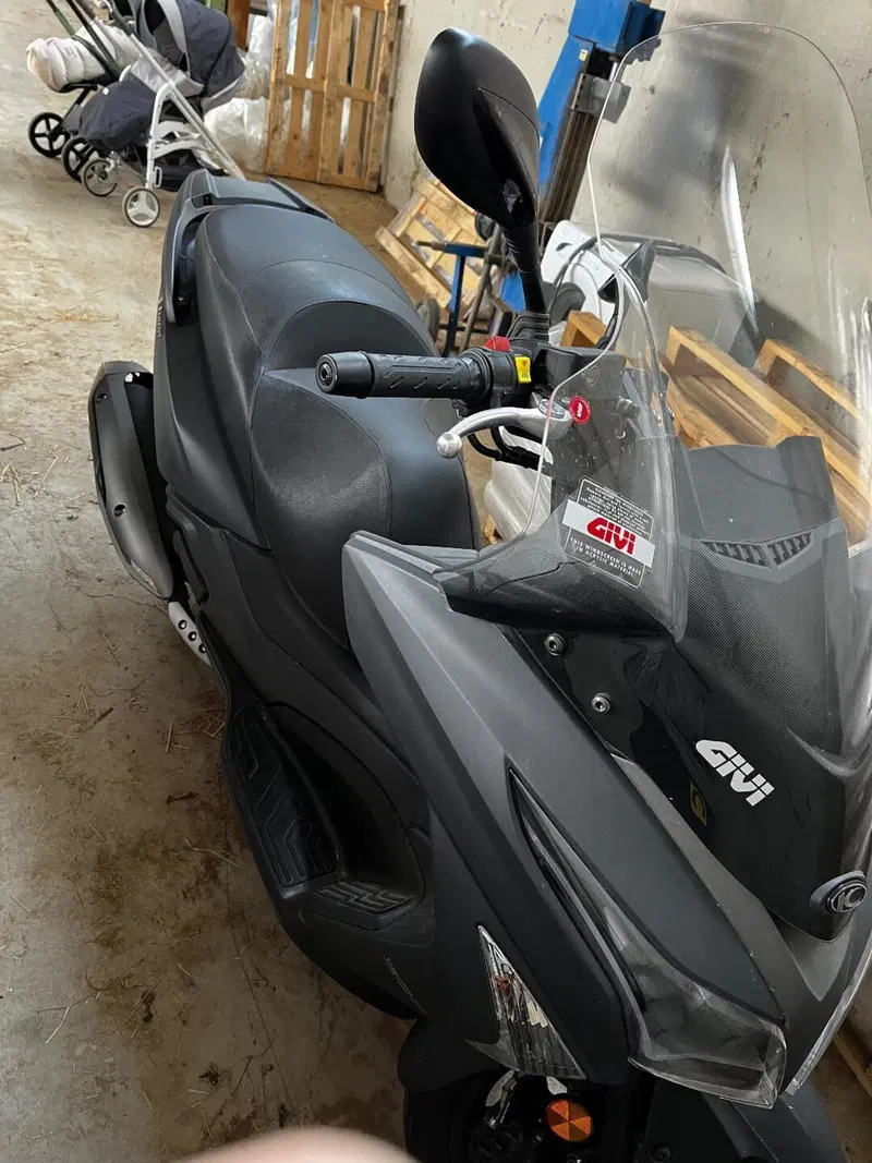 Kymco X-Town 300i (2021 - 24)