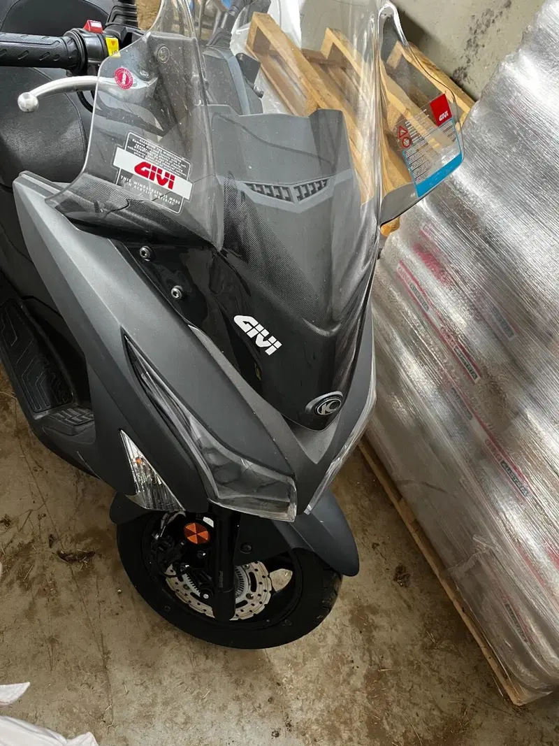 Kymco X-Town 300i (2021 - 24) (3)