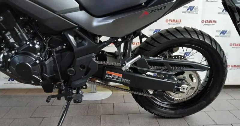 Honda Transalp XL750 (2023 - 24) (5)