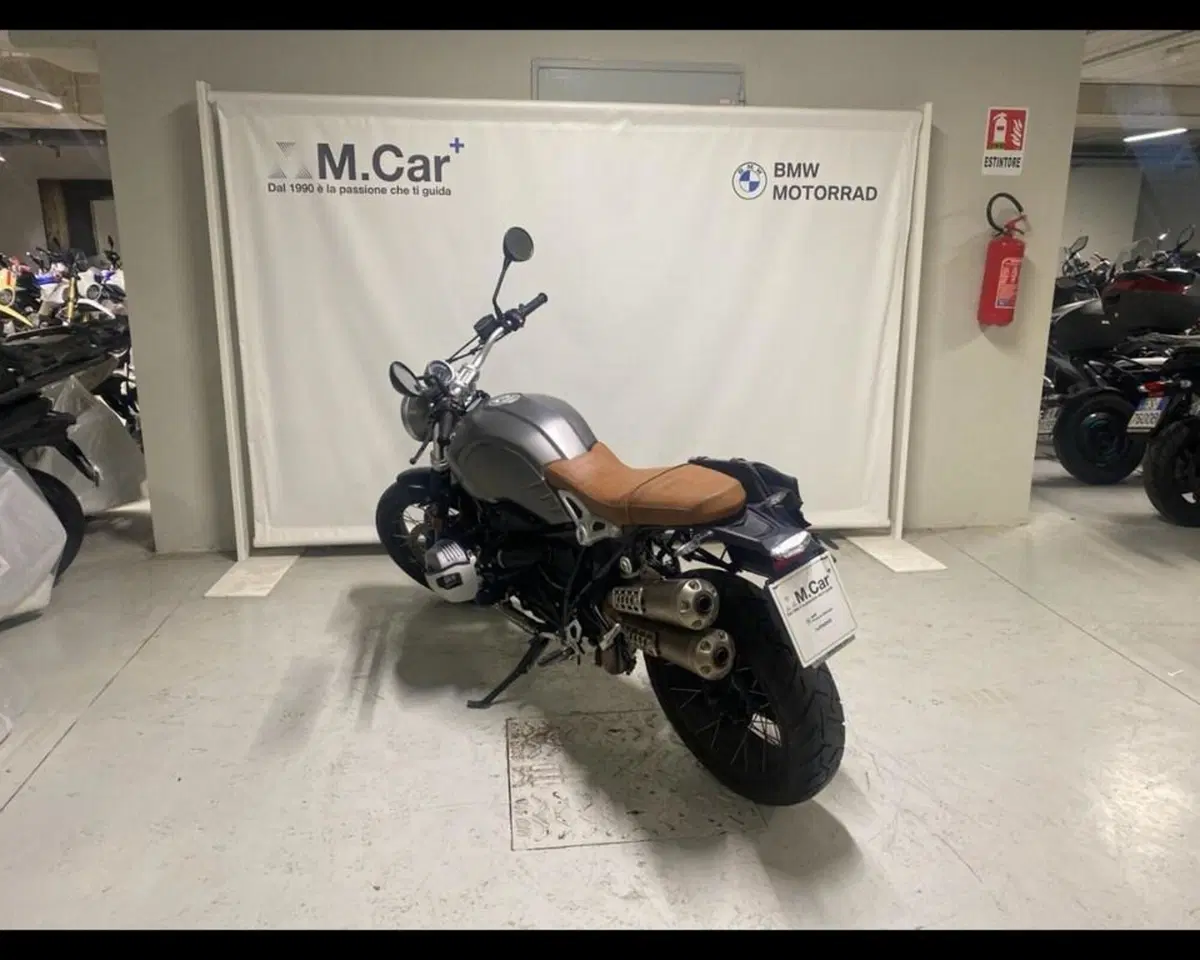 Bmw R nineT 1200 Scrambler (2016 - 20) (6)