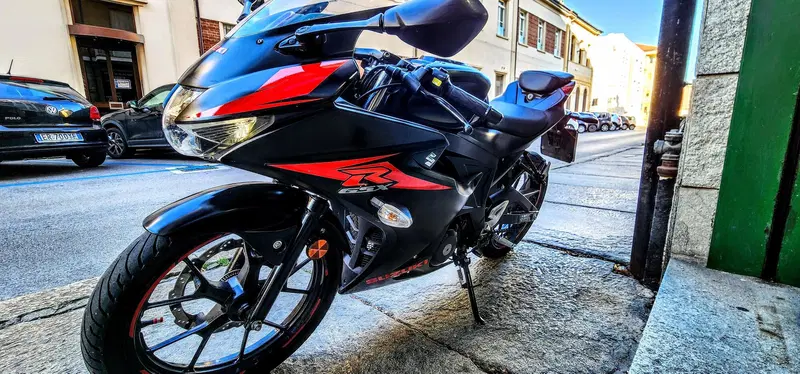 Suzuki GSX-R125 (2017 - 20) (3)