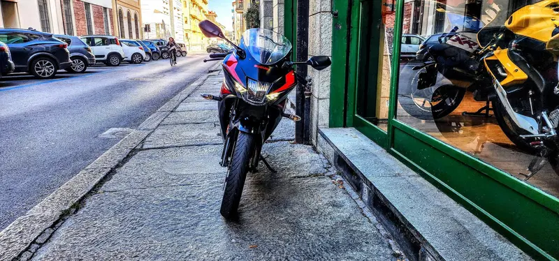 Suzuki GSX-R125 (2017 - 20) (4)