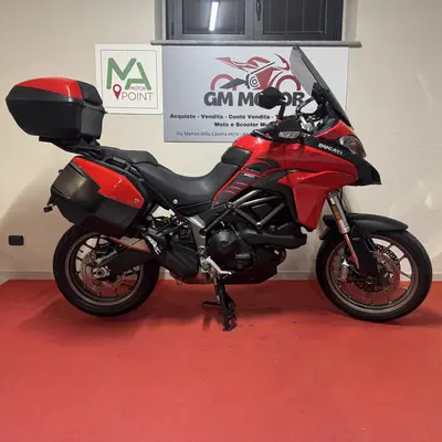 Ducati Multistrada 950 (2019 - 20) usata