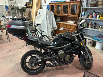Yamaha XJ6 (2008 - 15) usata
