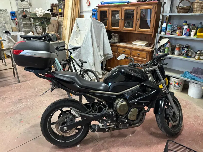 Yamaha XJ6 (2008 - 15)
